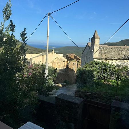 Апартаменты Joli T2 In Cap Corse Эрза Экстерьер фото