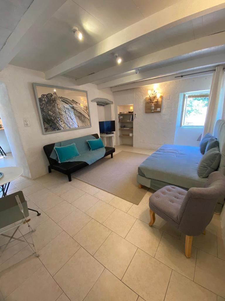 Апартаменты Joli T2 In Cap Corse Эрза Экстерьер фото