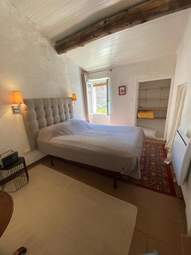 Апартаменты Joli T2 In Cap Corse Эрза Экстерьер фото